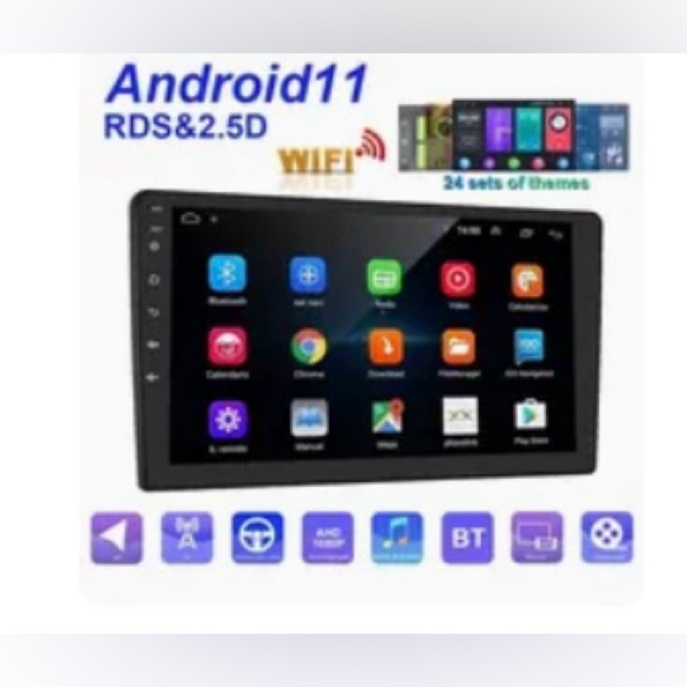 Android navigation system